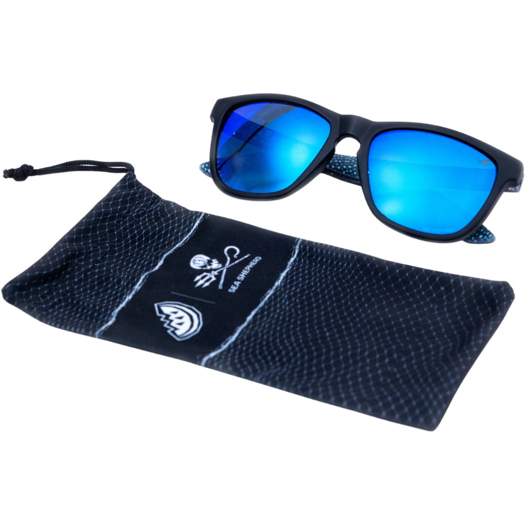 2026 Melon X Sea Shepherd Layback Polarised Sunglasses 2602020104